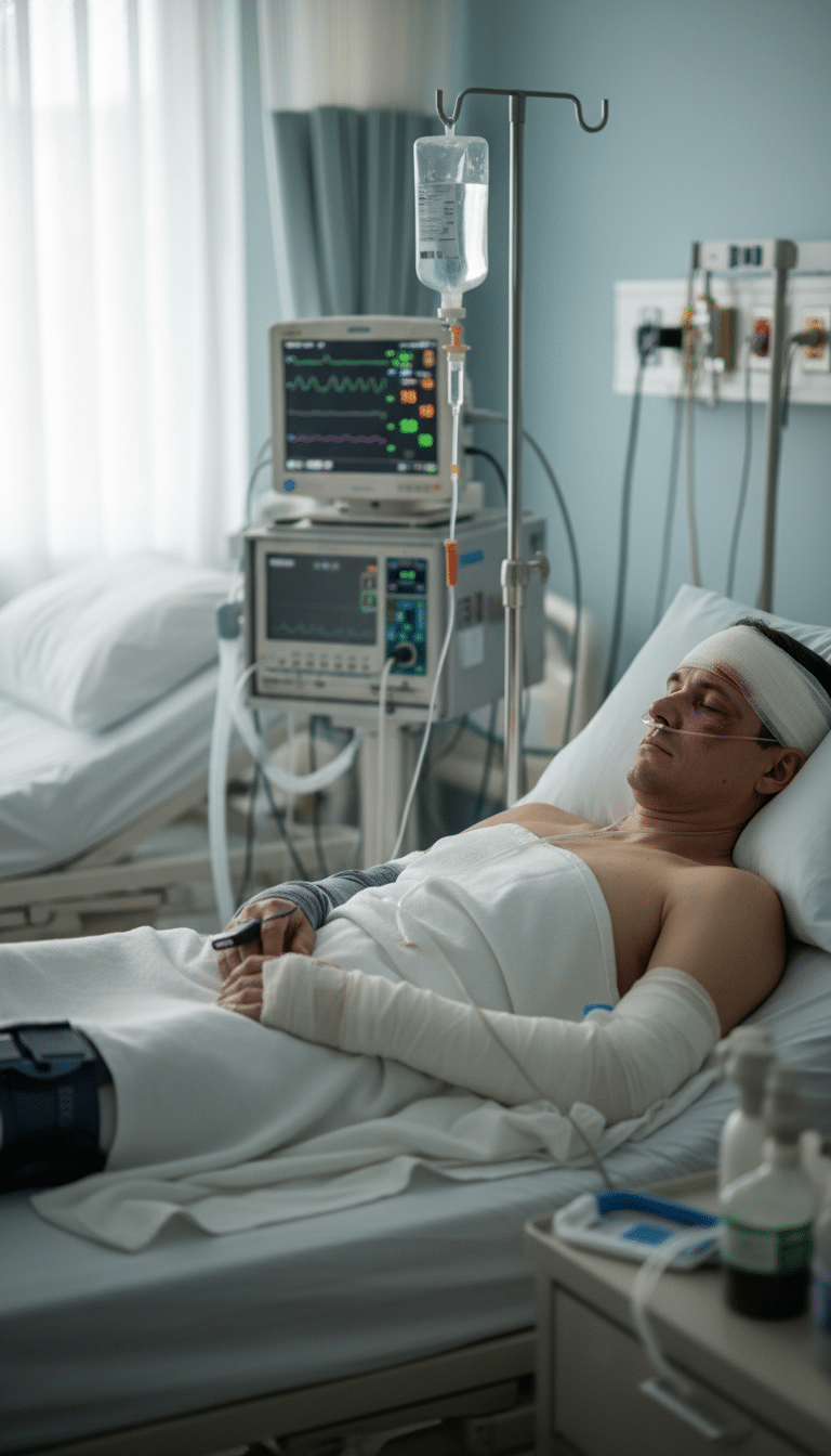 Drugged Driving Accident Lawyer in Tulsa, OK | McKay Law