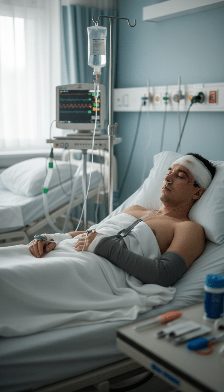Drugged Driving Accident Lawyer in Tuttle, OK | McKay Law