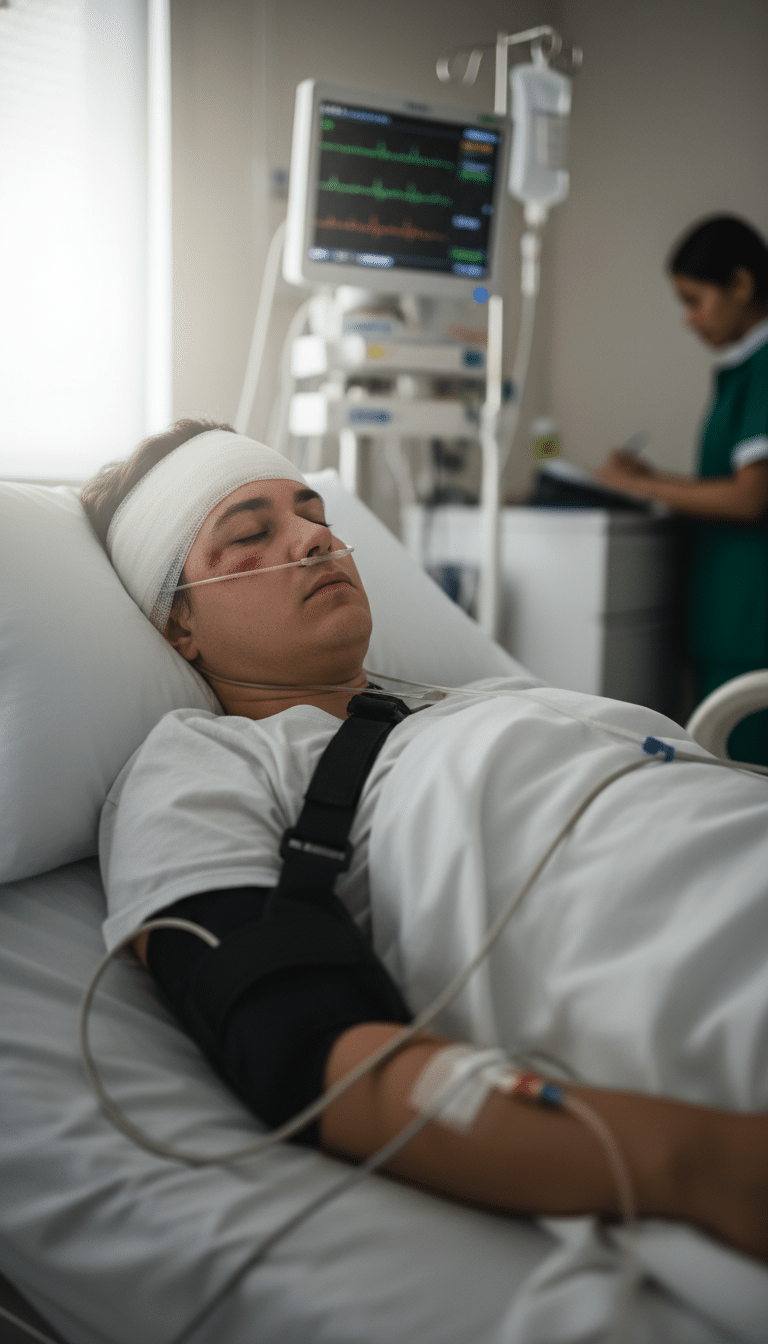 Drugged Driving Accident Lawyer in Warr Acres, OK | McKay Law
