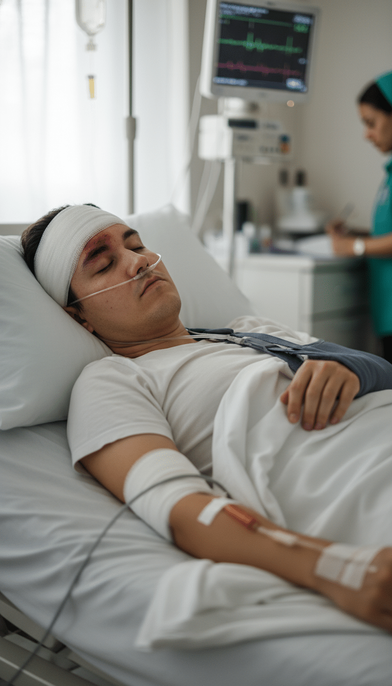 Drugged Driving Accident Lawyer in Yukon, OK | McKay Law