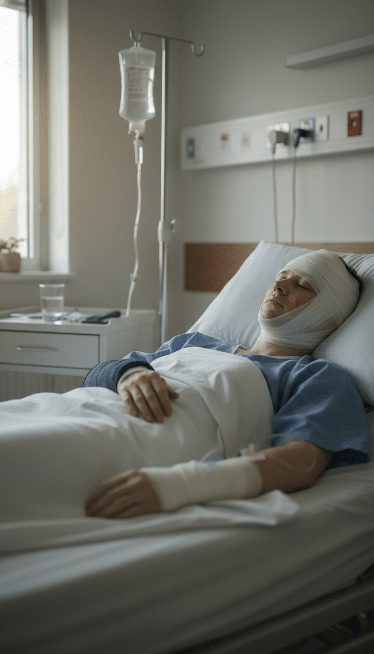 Dump Truck Accident Lawyer in Blackwell, OK | McKay Law