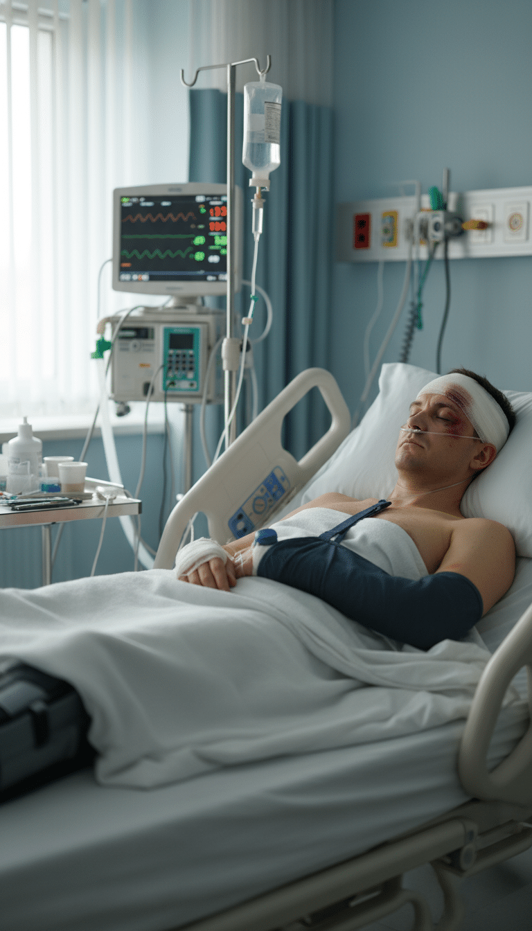Dump Truck Accident Lawyer in Broken Arrow, OK | McKay Law