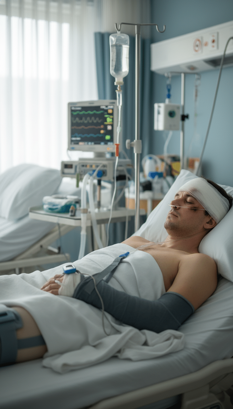 Dump Truck Accident Lawyer in Cushing, OK | McKay Law