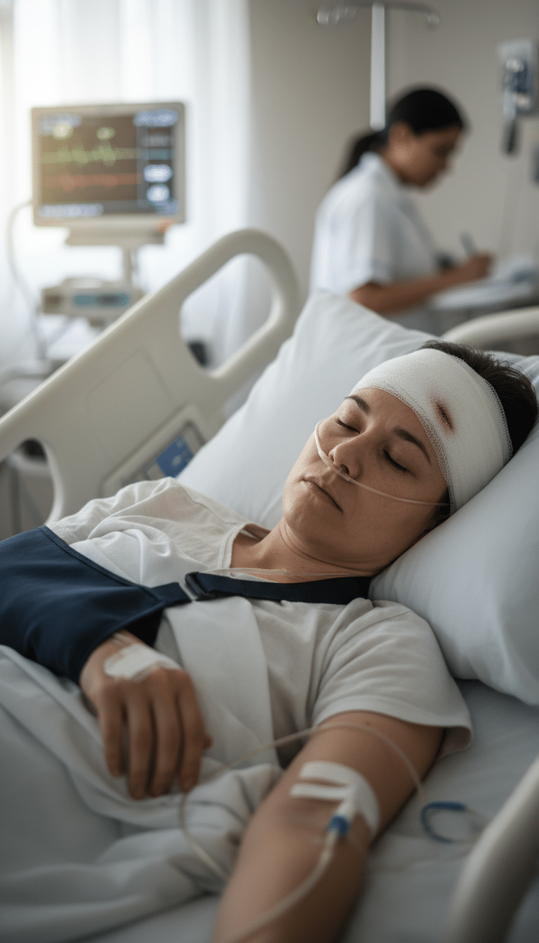 Dump Truck Accident Lawyer in Del City, OK | McKay Law