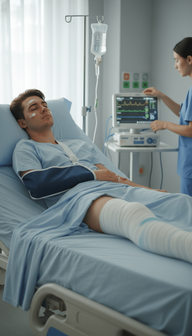 Dump Truck Accident Lawyer in Glenpool, OK | McKay Law