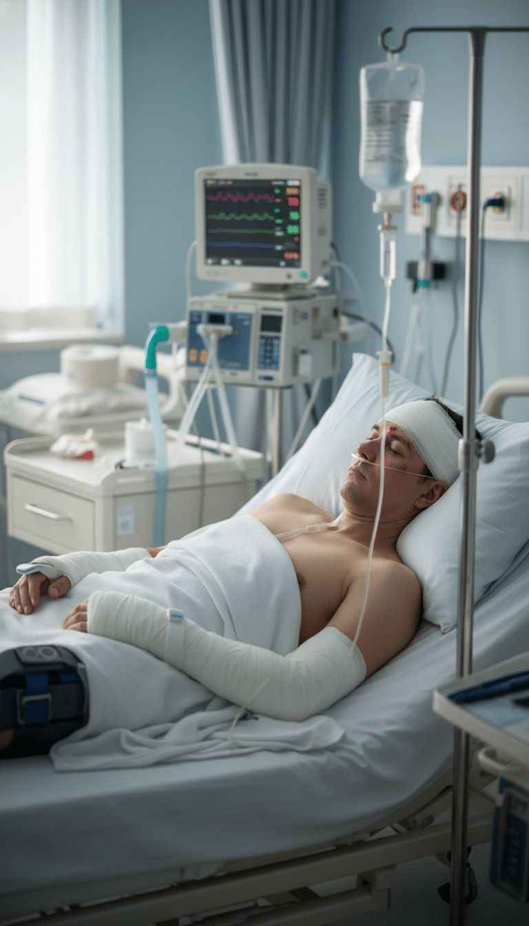 Dump Truck Accident Lawyer in Guthrie, OK | McKay Law
