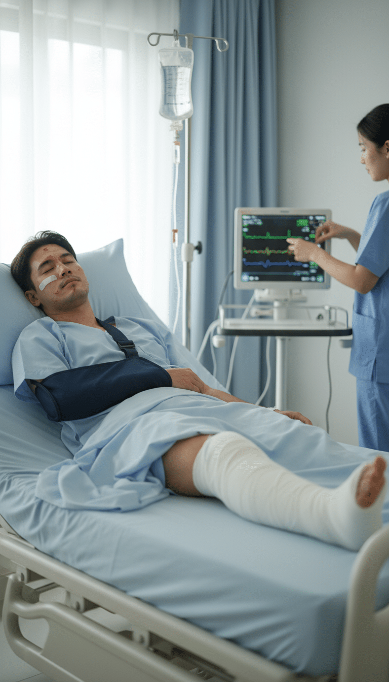 Dump Truck Accident Lawyer in Harrah, OK | McKay Law