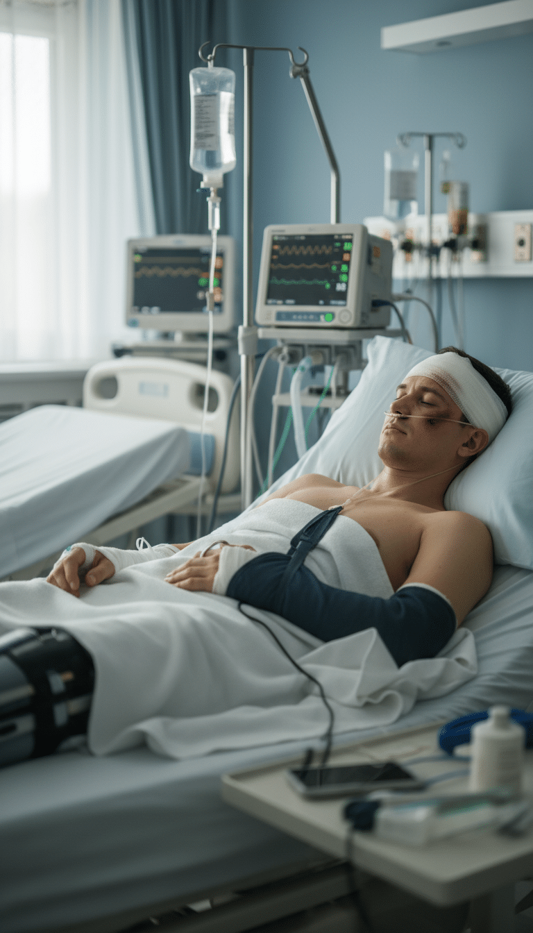 Dump Truck Accident Lawyer in Henryetta, OK | McKay Law