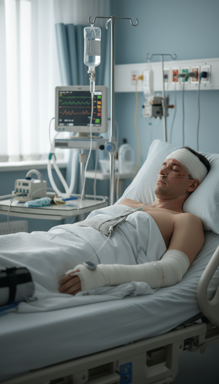 Dump Truck Accident Lawyer in McAlester, OK | McKay Law