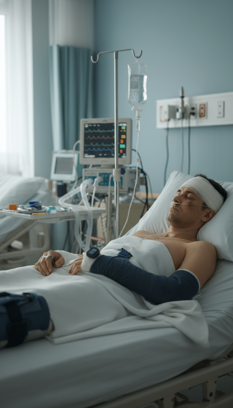 Dump Truck Accident Lawyer in Midway Village, OK | McKay Law