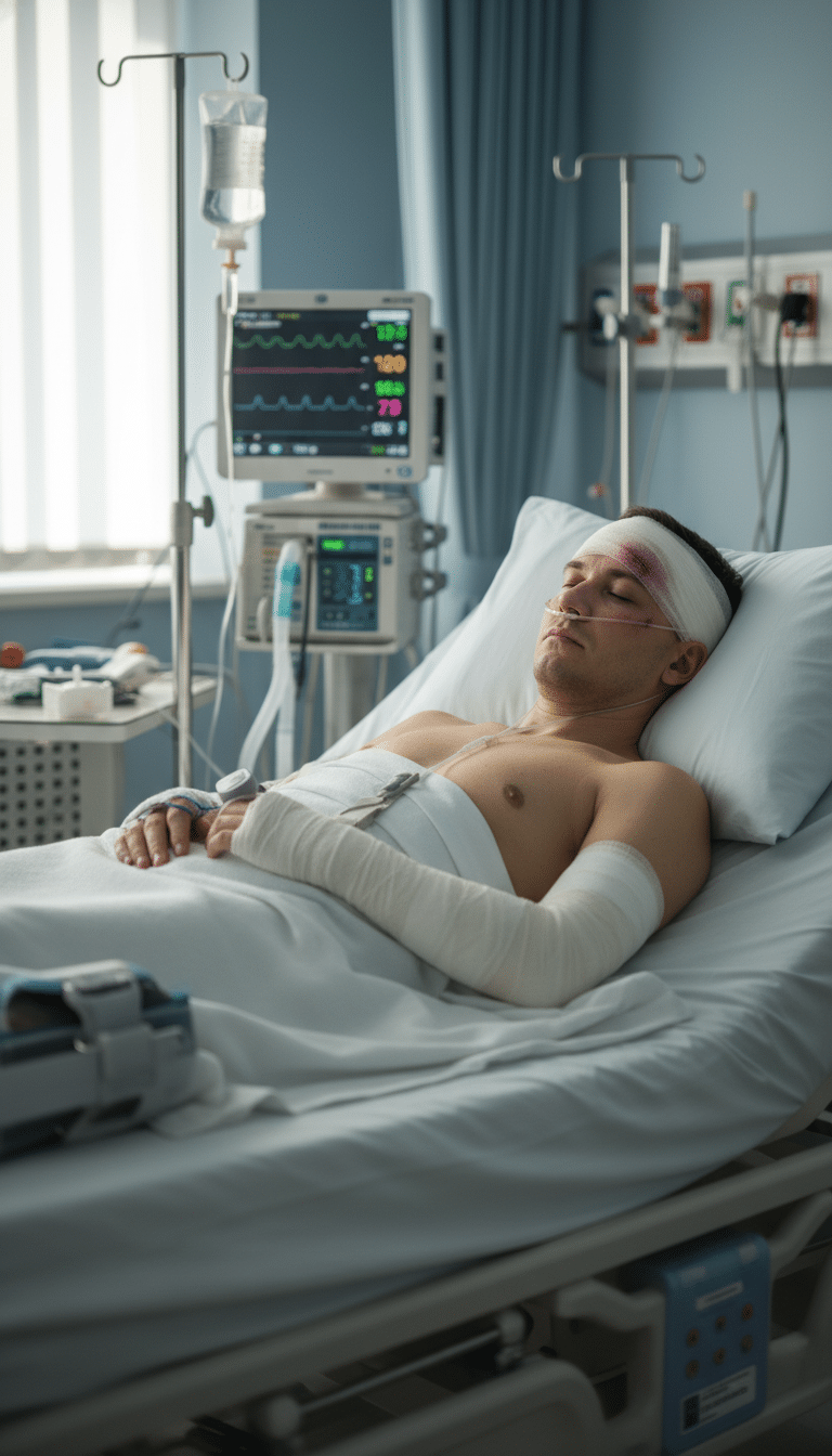 Dump Truck Accident Lawyer in Skiatook, OK | McKay Law