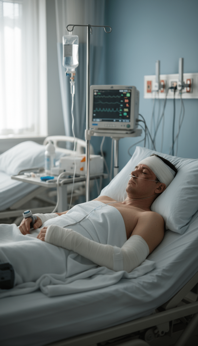 Dump Truck Accident Lawyer in Sulphur, OK | McKay Law