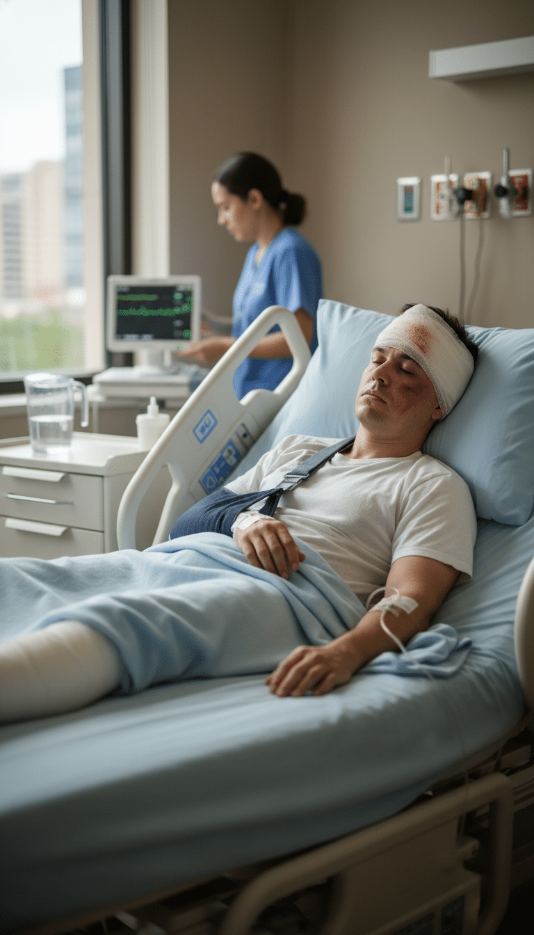 Dump Truck Accident Lawyer in Tuttle, OK | McKay Law
