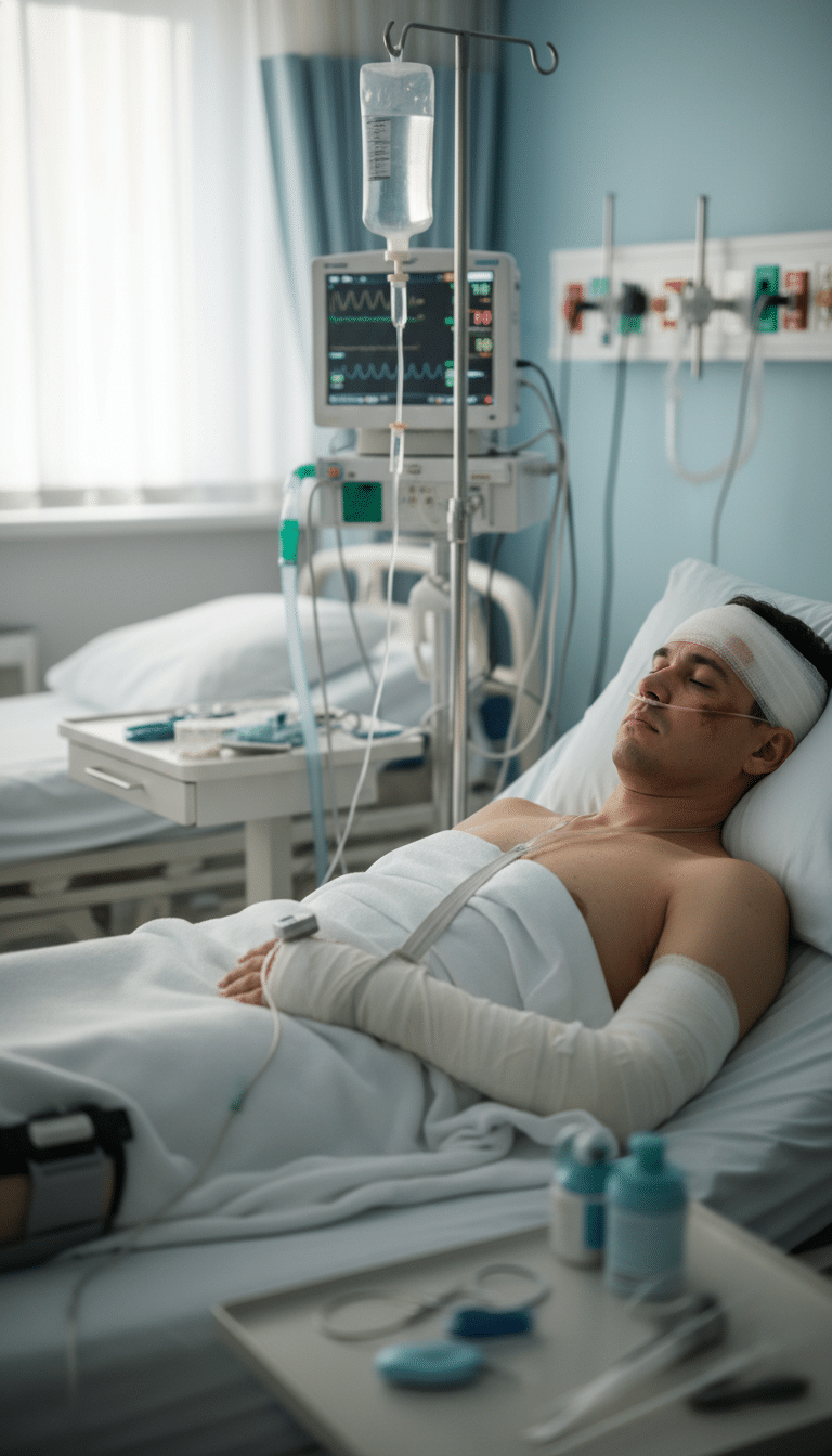 Dump Truck Accident Lawyer in Warr Acres, OK | McKay Law