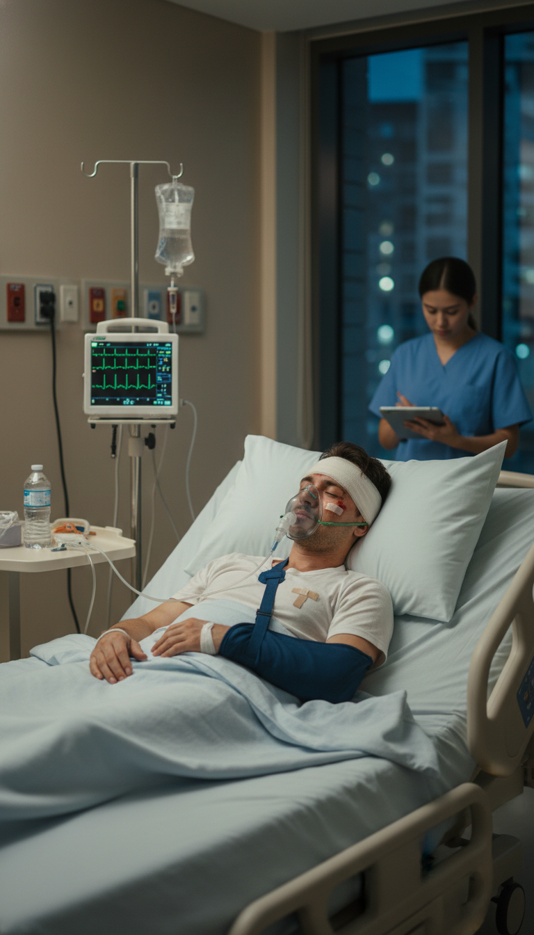 Duncan Amputation Injury Attorney | McKay Law