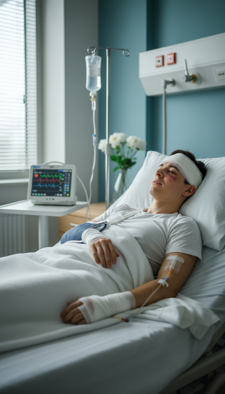 Duncan Brain Injury Attorney | McKay Law