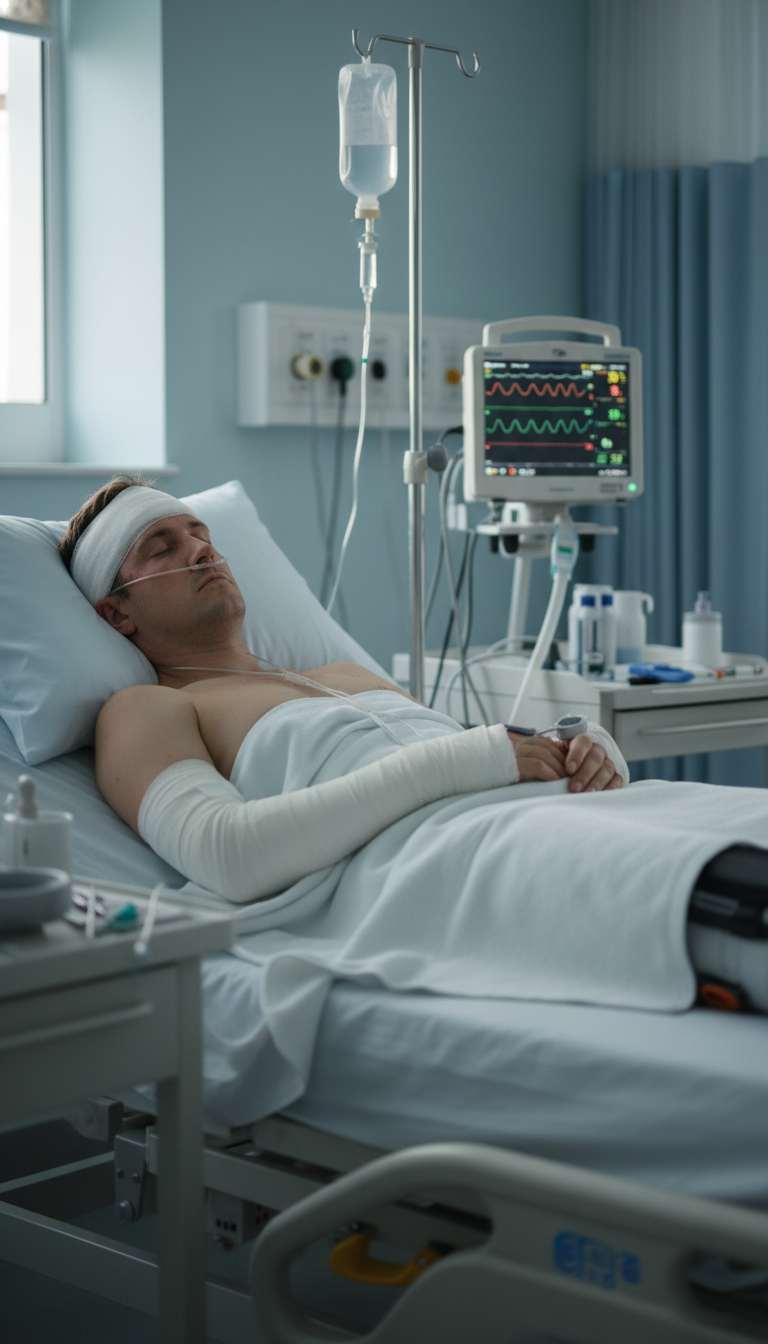 Duncan Broken Bone Injury Attorney | McKay Law