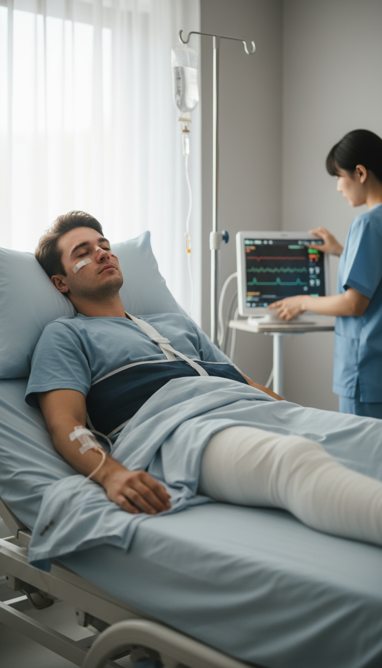Duncan Burn Injury Attorney | McKay Law