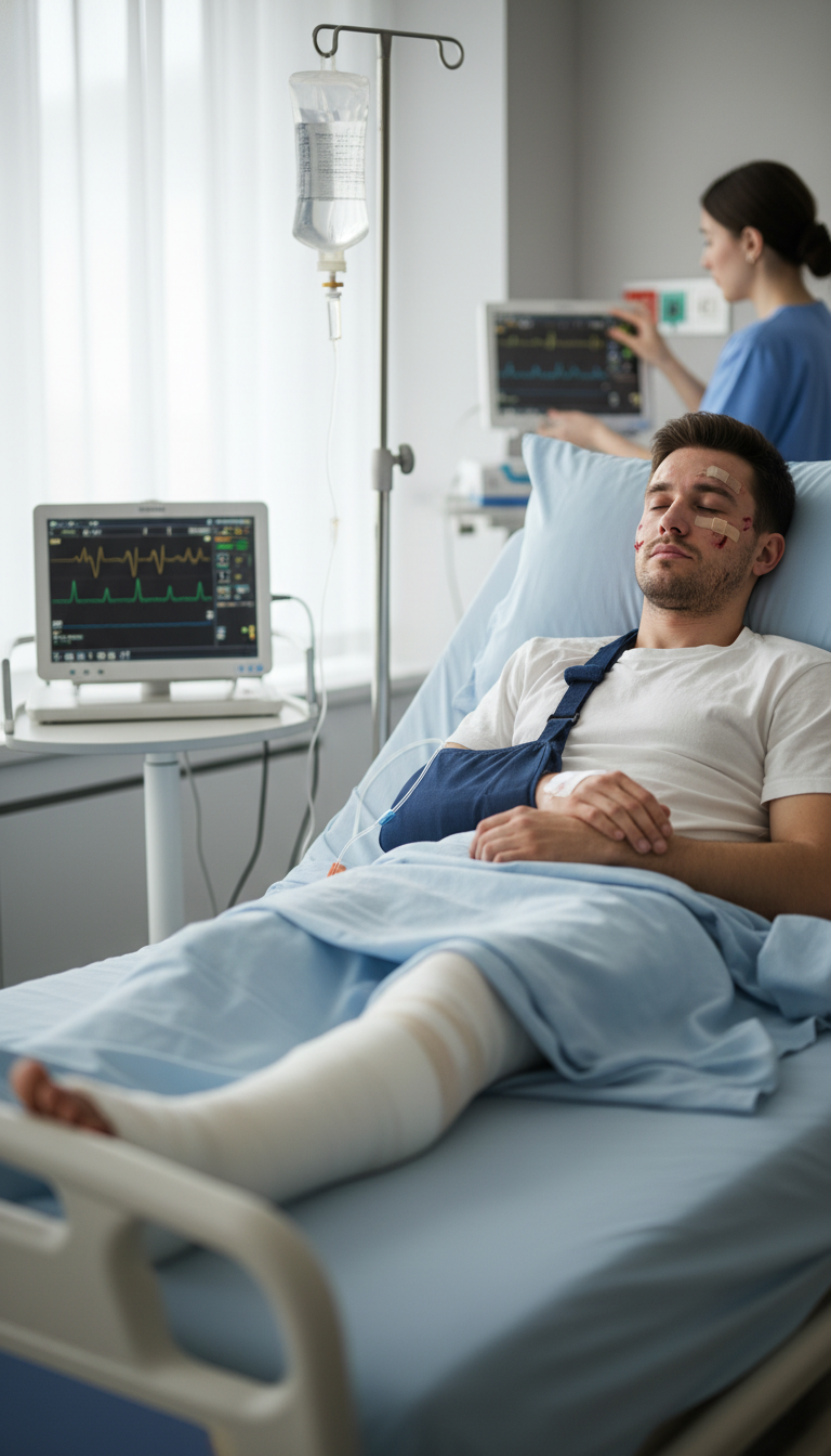 Duncan Commercial Vehicle Accident Attorney | McKay Law