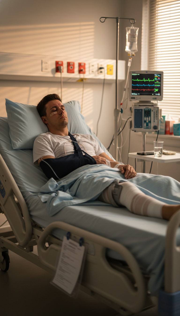 Duncan Company Van Accident Lawyer | McKay Law