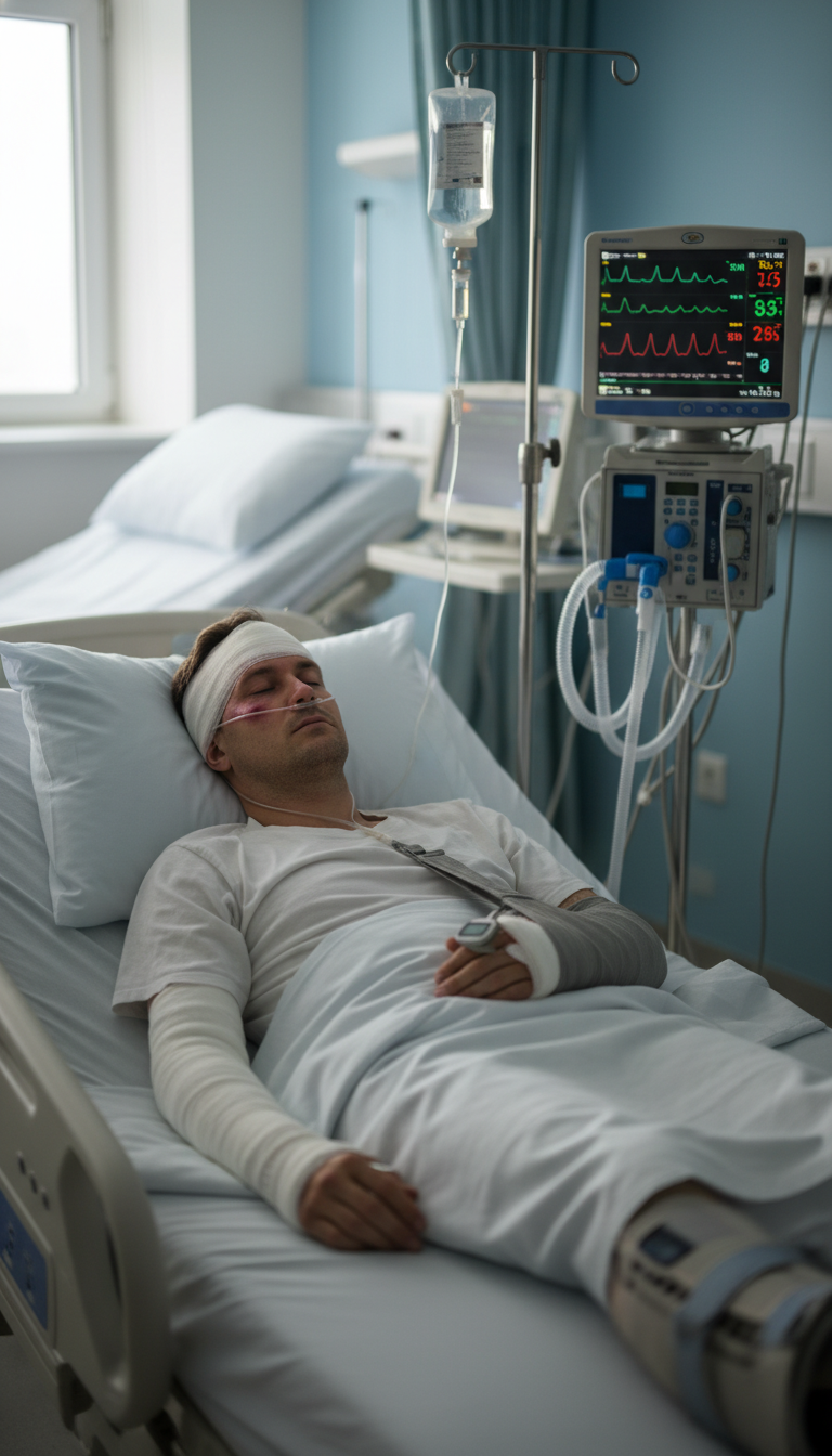Durant Amputation Injury Attorney | McKay Law