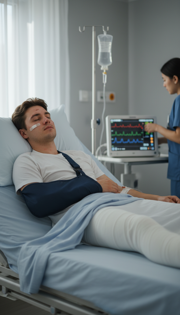 Durant Broken Bone Injury Attorney | McKay Law