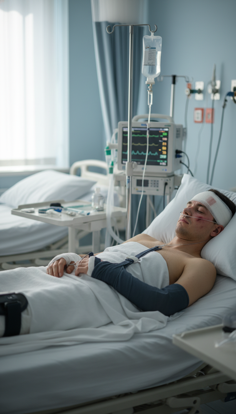 Durant Burn Injury Attorney | McKay Law