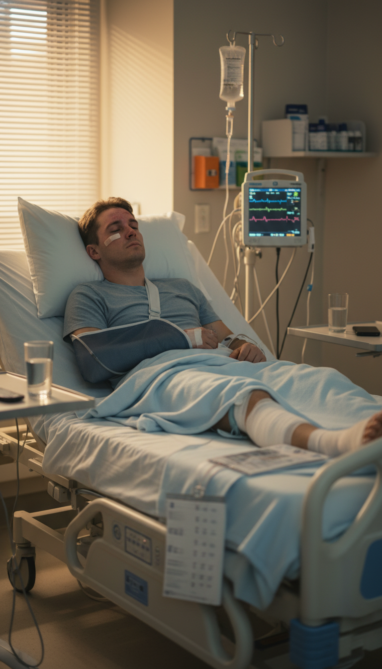 Durant Chest Injury Attorney | McKay Law
