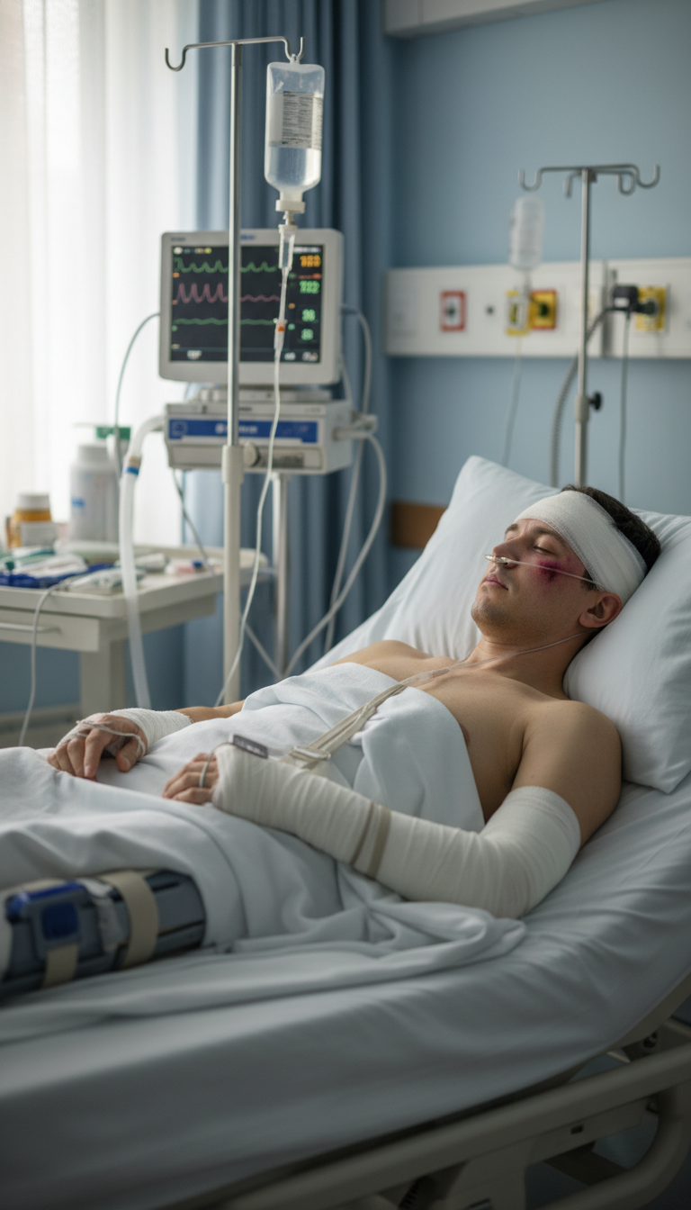 Durant Crush Injury Attorney | McKay Law