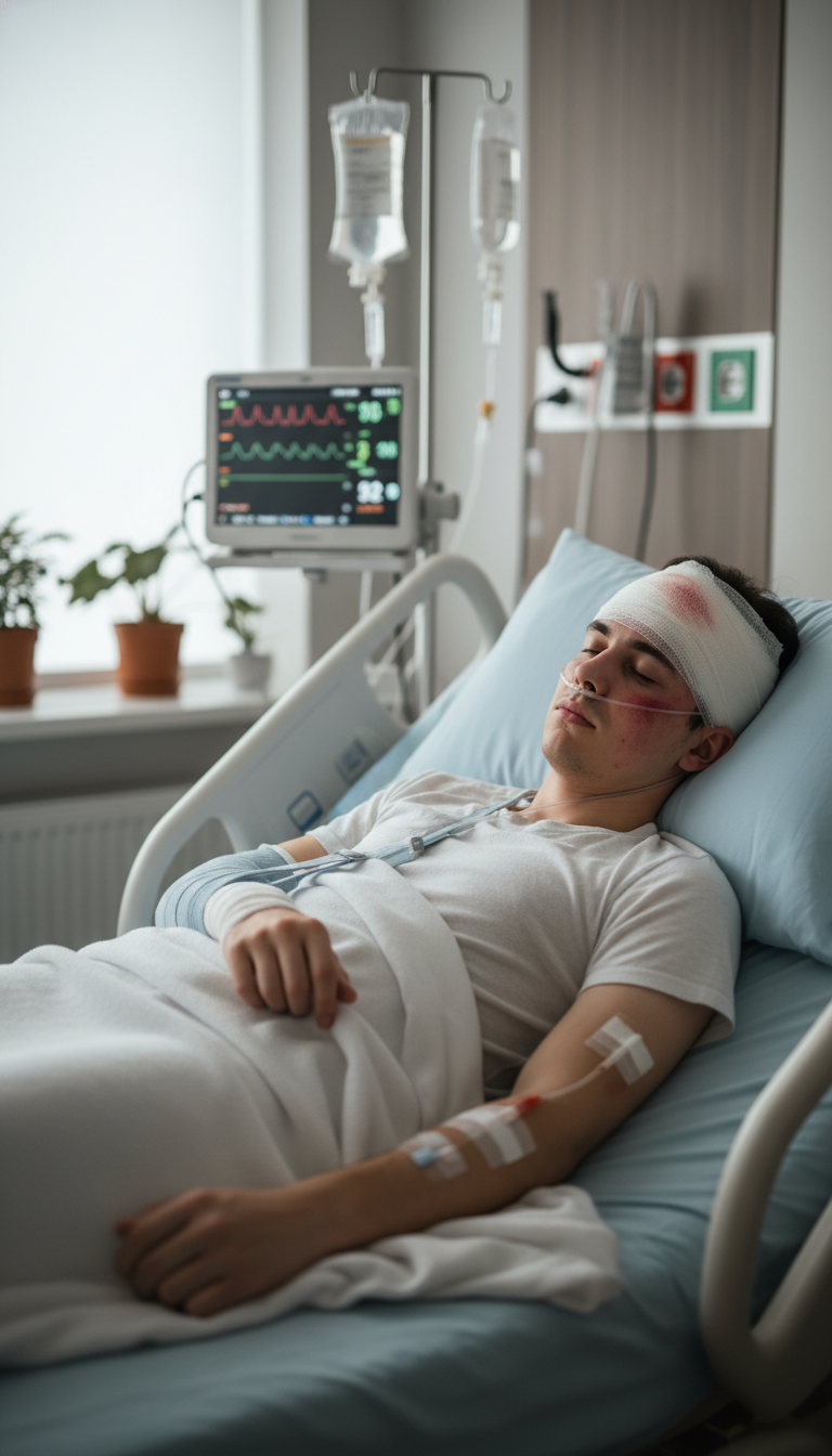 Edmond Amputation Injury Attorney | McKay Law