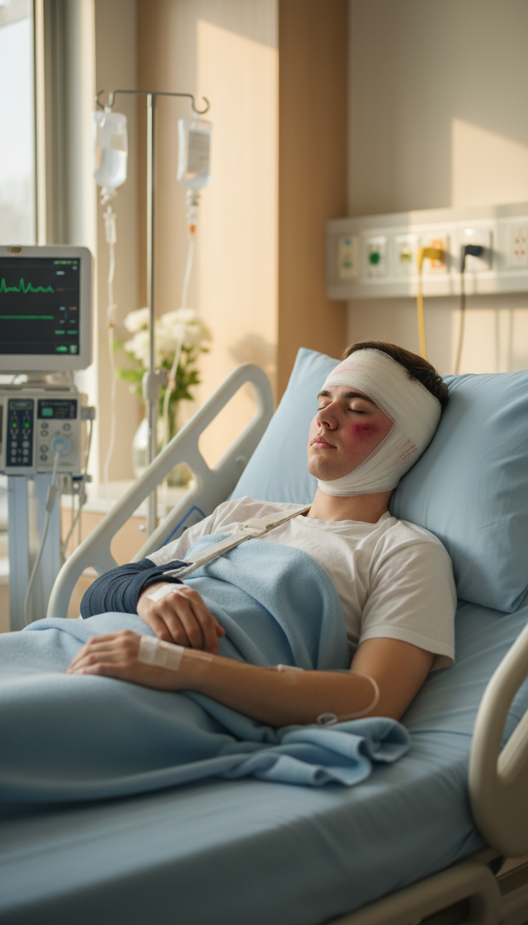 Edmond Box Truck Accident Attorney | McKay Law