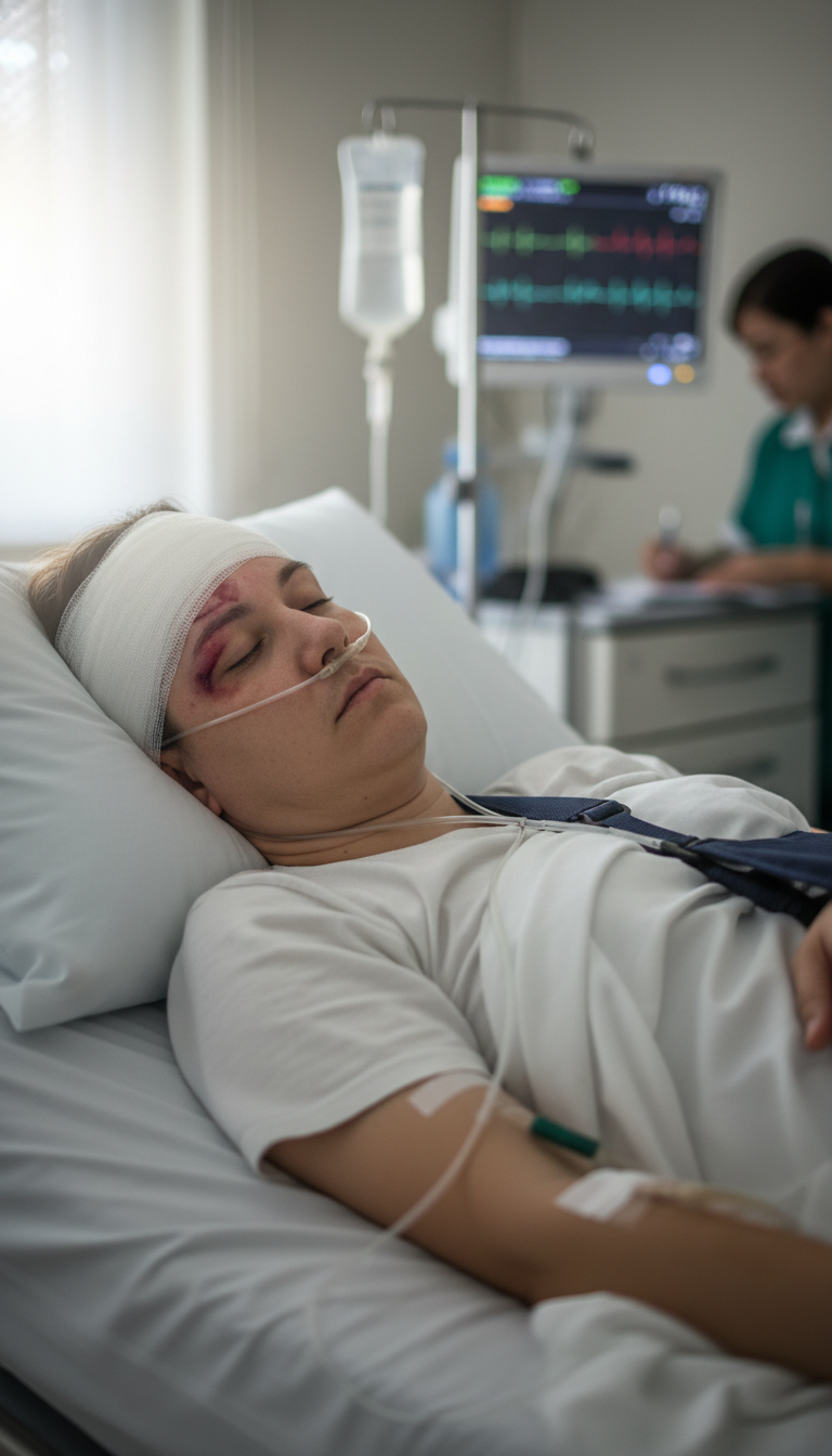 Edmond Brain Injury Attorney | McKay Law
