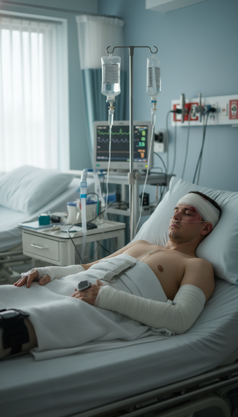 Edmond Broken Bone Injury Attorney | McKay Law
