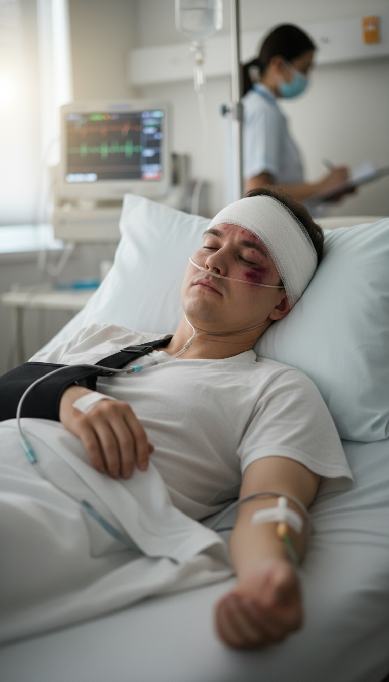 Edmond Burn Injury Attorney | McKay Law