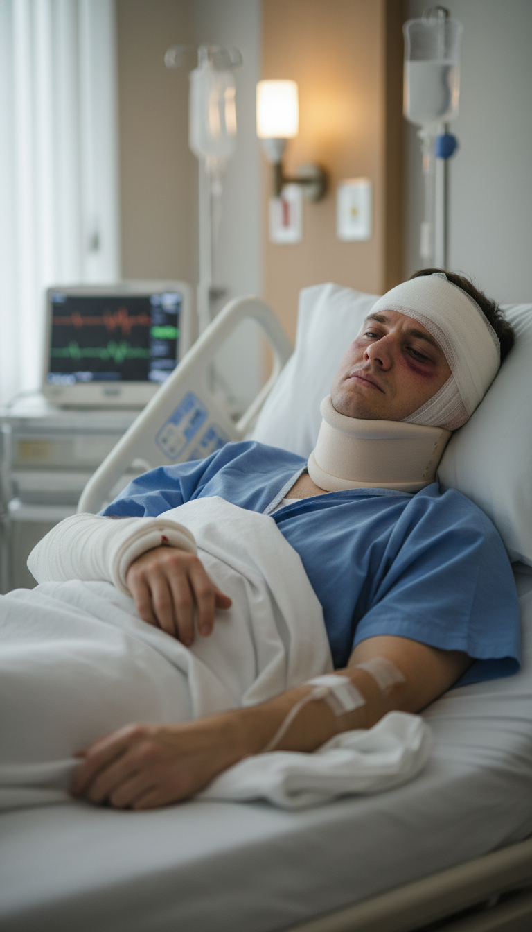 Edmond Car Accident Attorney | McKay Law