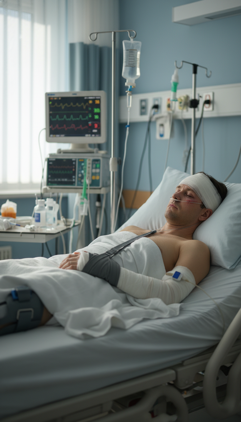Edmond Chest Injury Attorney | McKay Law