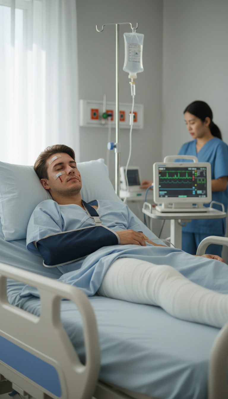 Edmond Commercial Vehicle Accident Attorney | McKay Law