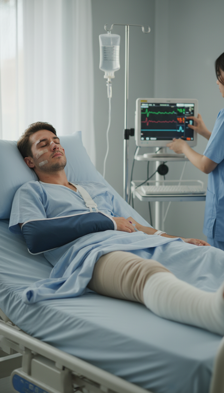 Edmond Crane Truck Accident Attorney | McKay Law