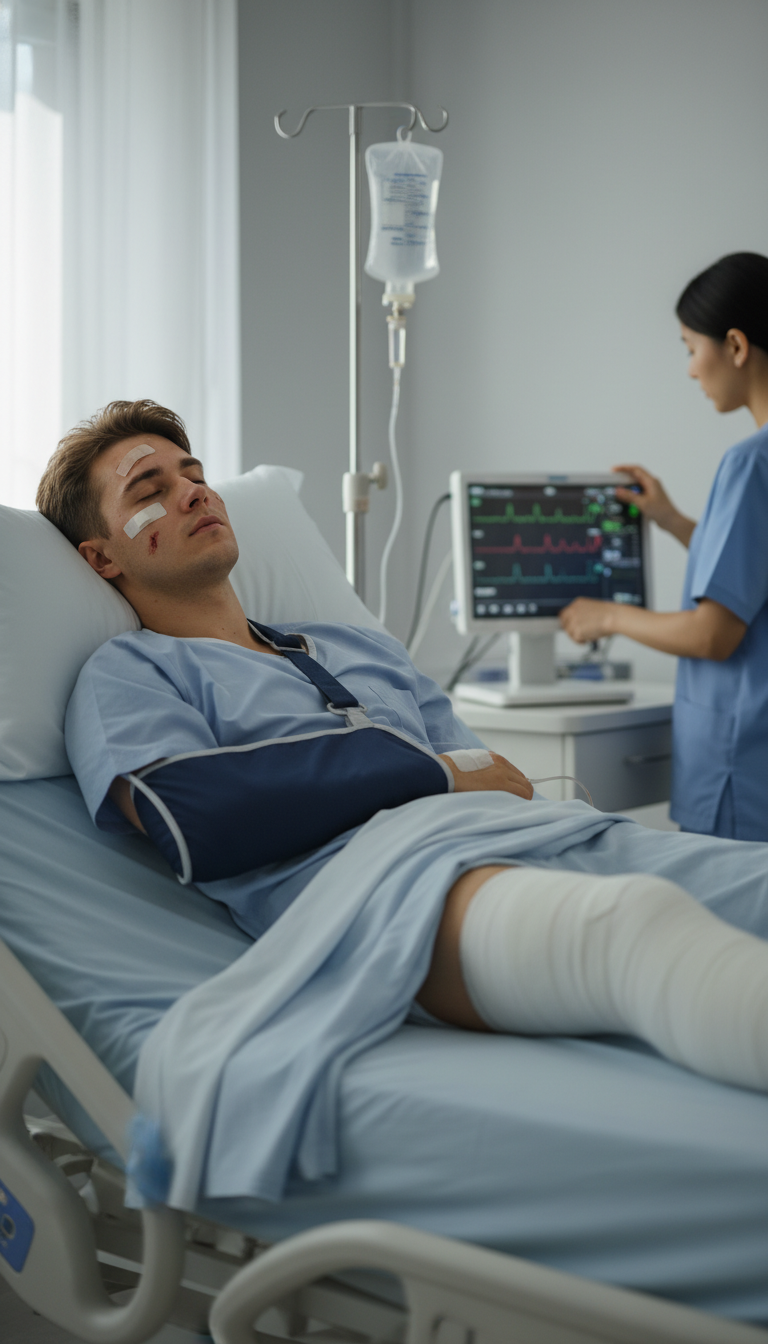 Edmond Crush Injury Attorney | McKay Law