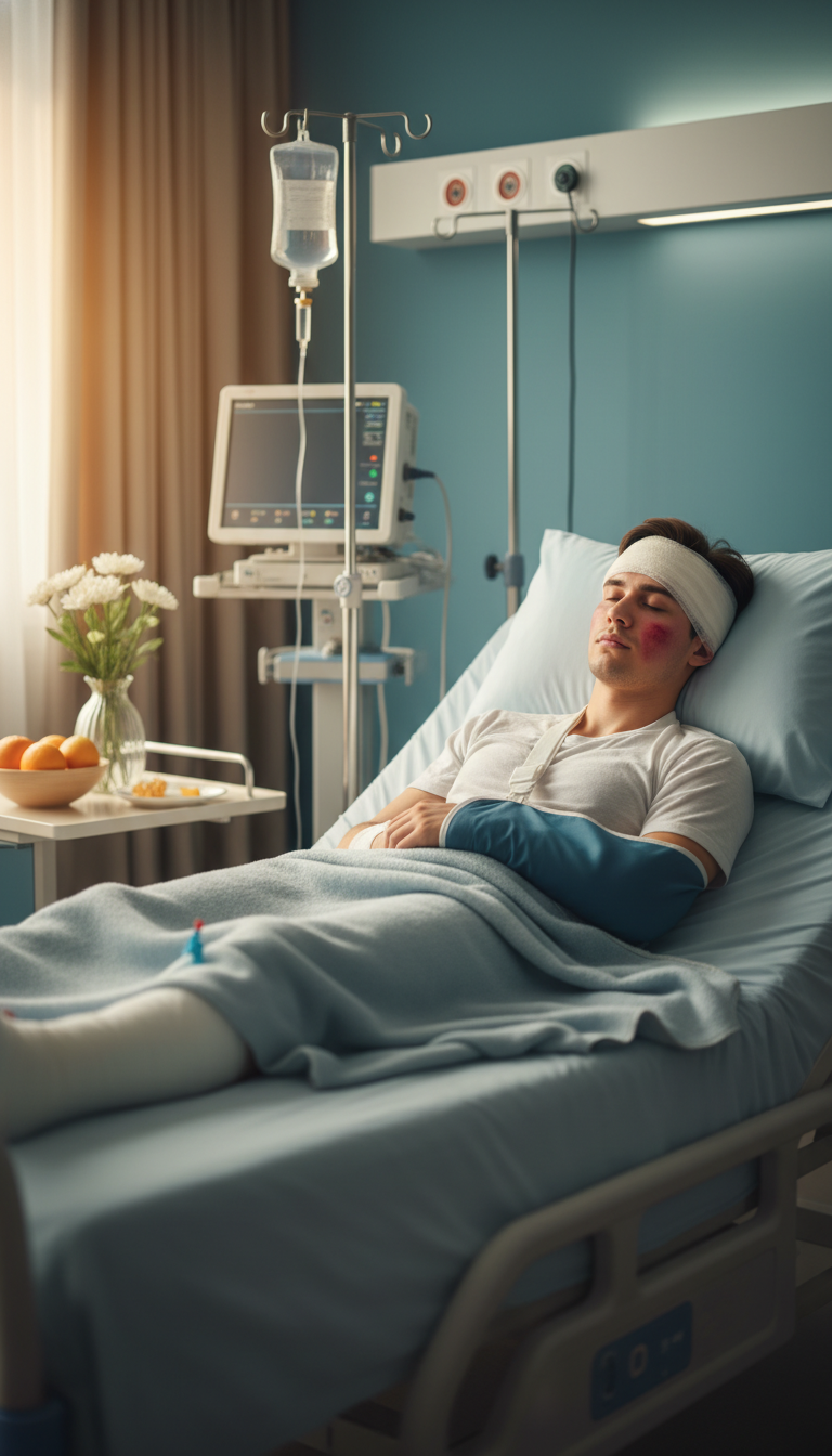 Edmond, OK Amazon Flex Accident Attorney | McKay Law