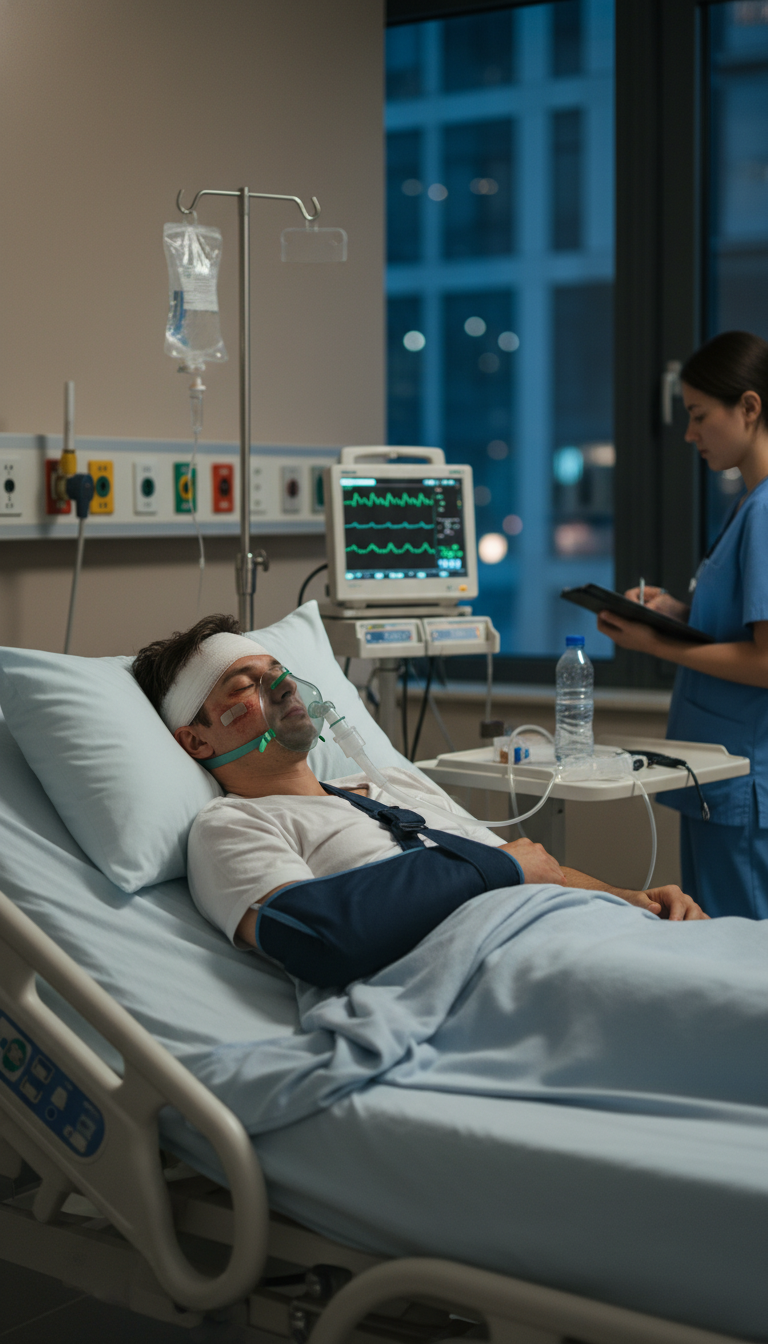 El Reno Amputation Injury Attorney | McKay Law