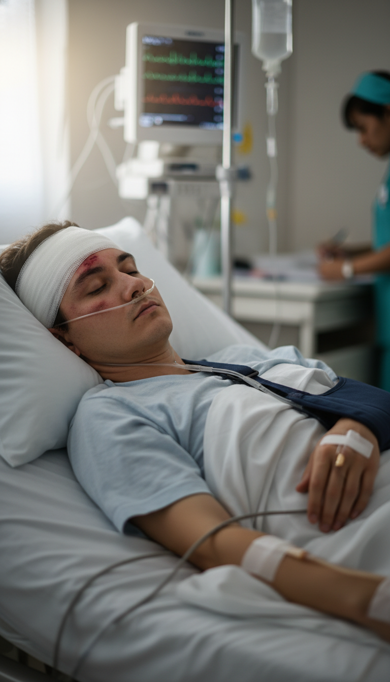 El Reno Box Truck Accident Attorney | McKay Law