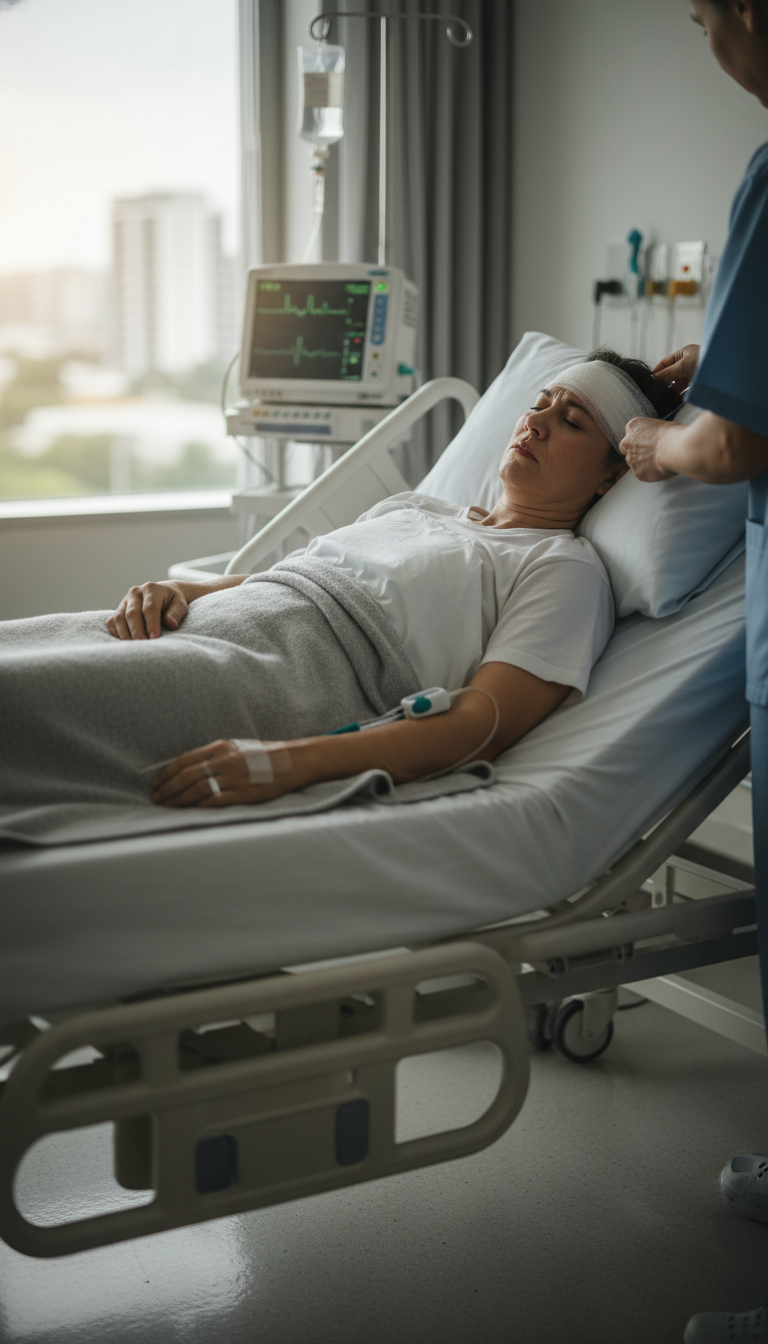 El Reno Brain Injury Attorney | McKay Law