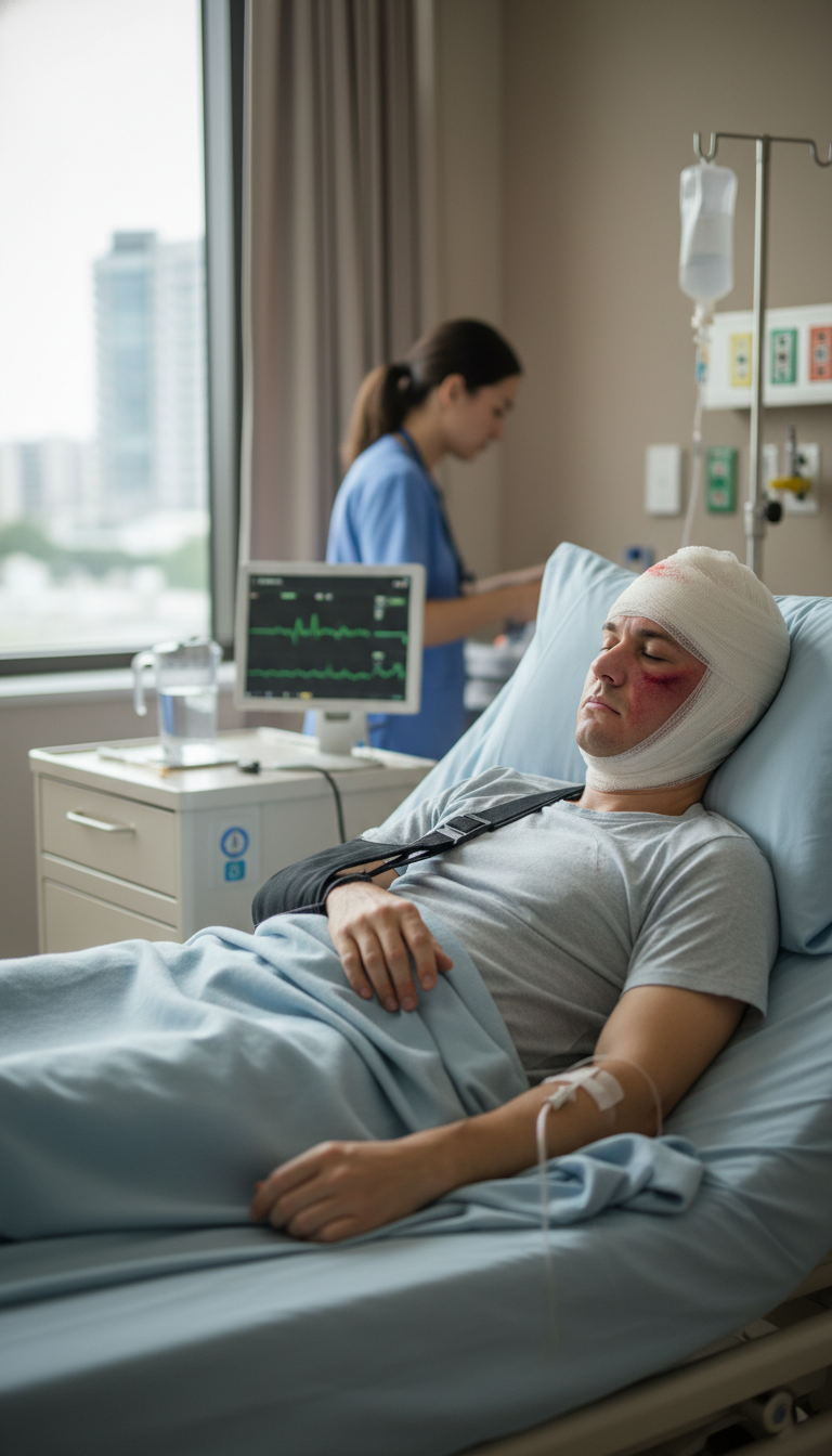 El Reno Burn Injury Attorney | McKay Law