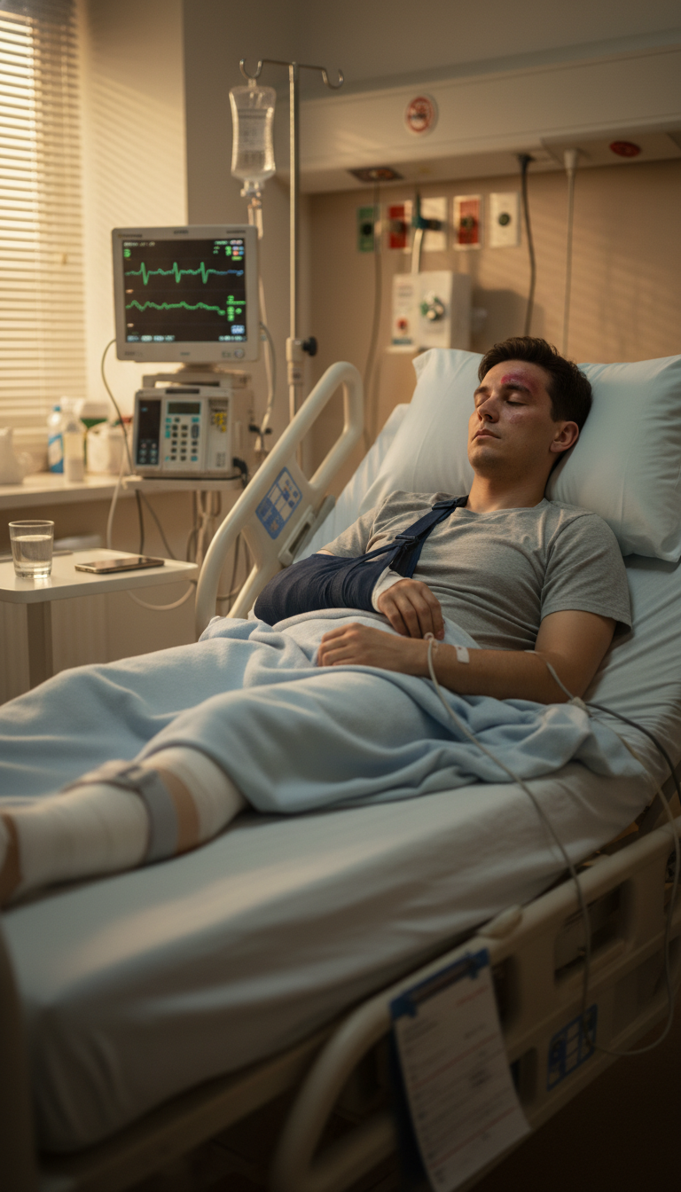 El Reno Car Accident Attorney | McKay Law