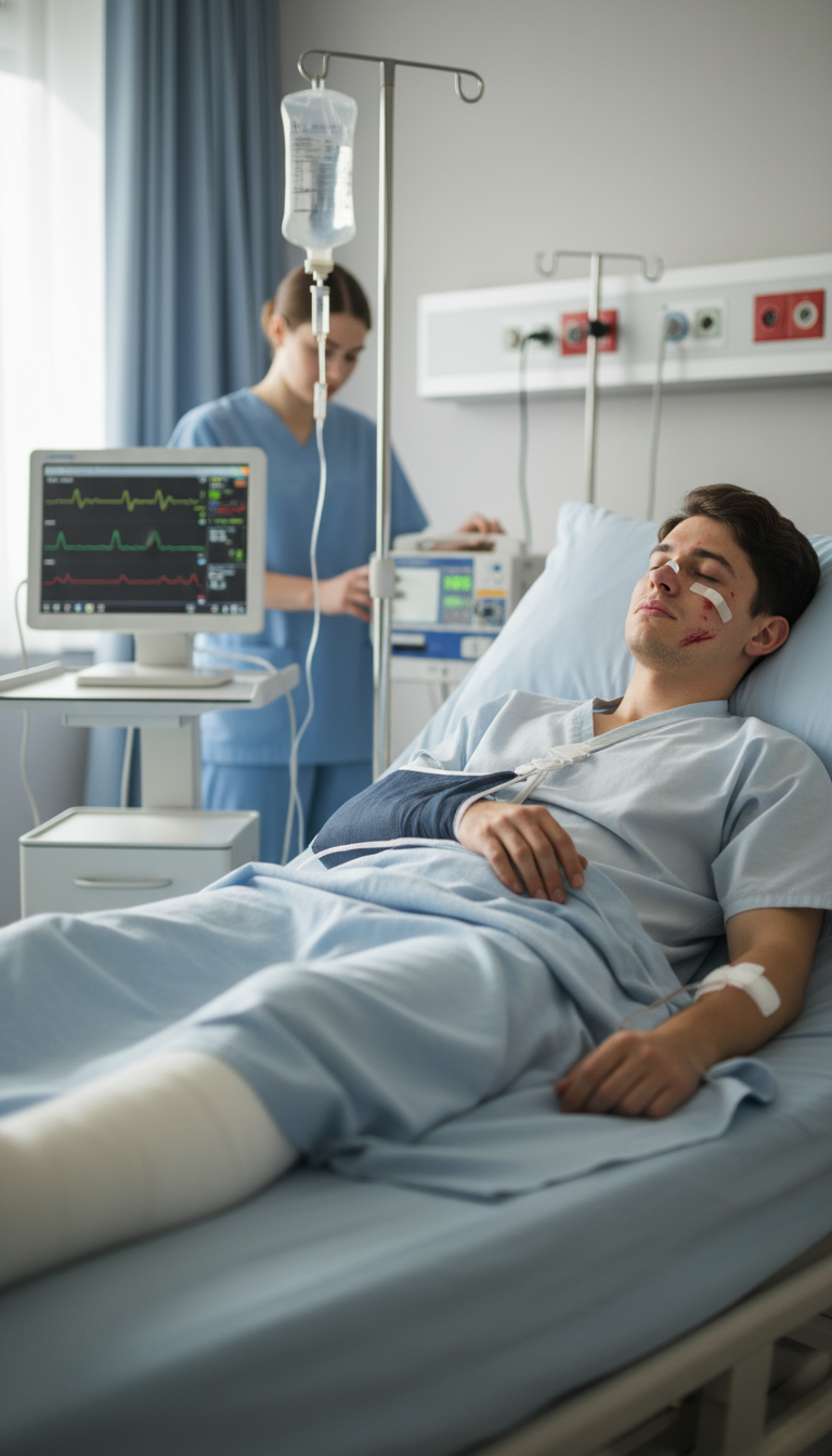 El Reno Chest Injury Attorney | McKay Law