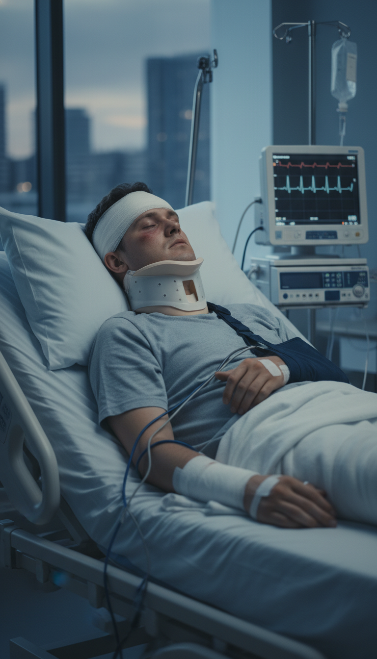 El Reno Company Van Accident Lawyer | McKay Law