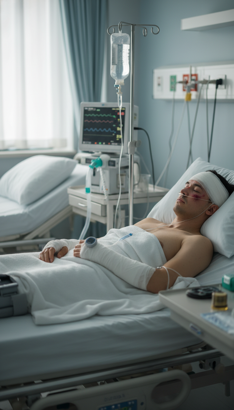 El Reno Construction Accident Attorney | McKay Law