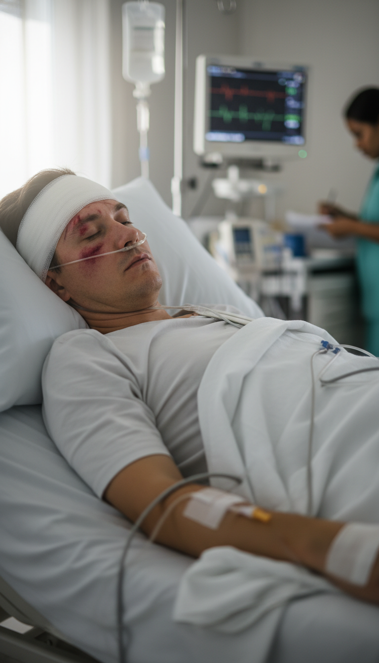 El Reno Crush Injury Attorney | McKay Law