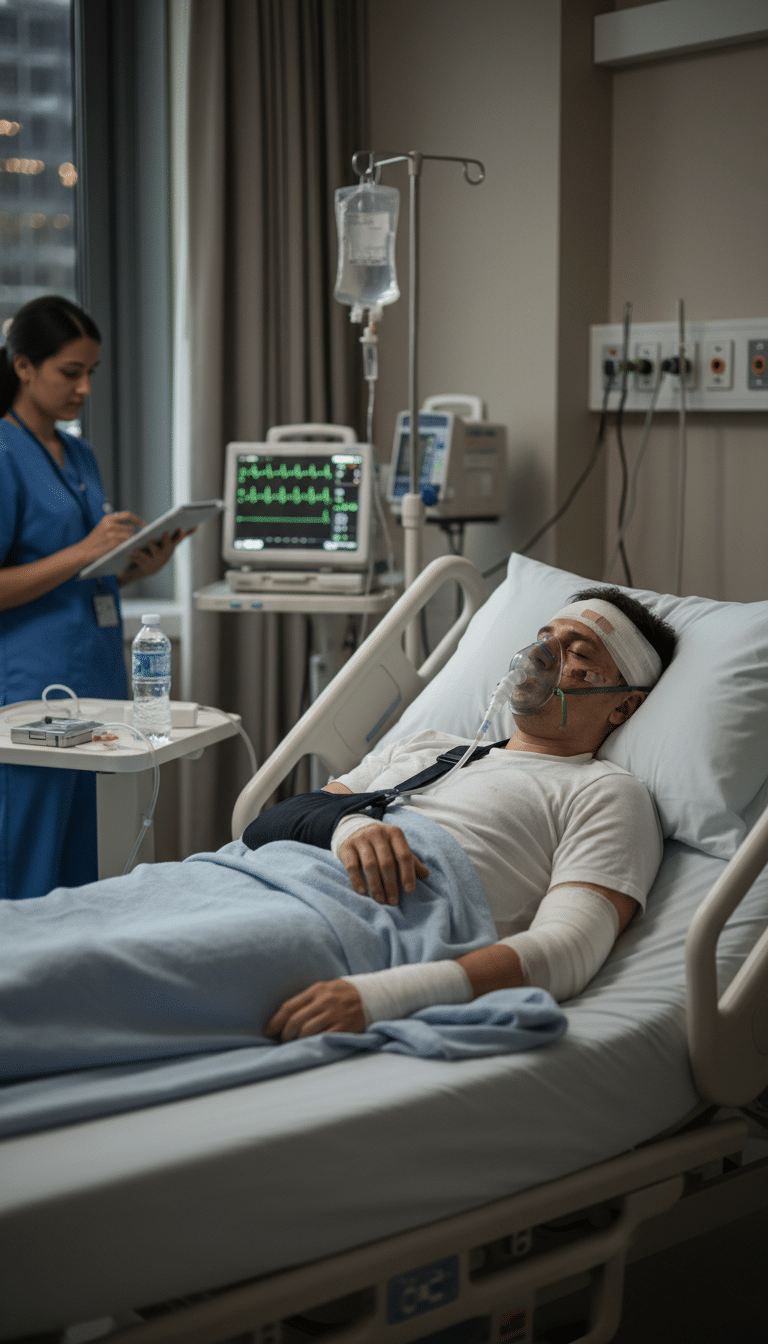 Electrocution Accident Lawyer in Altus, OK | McKay Law